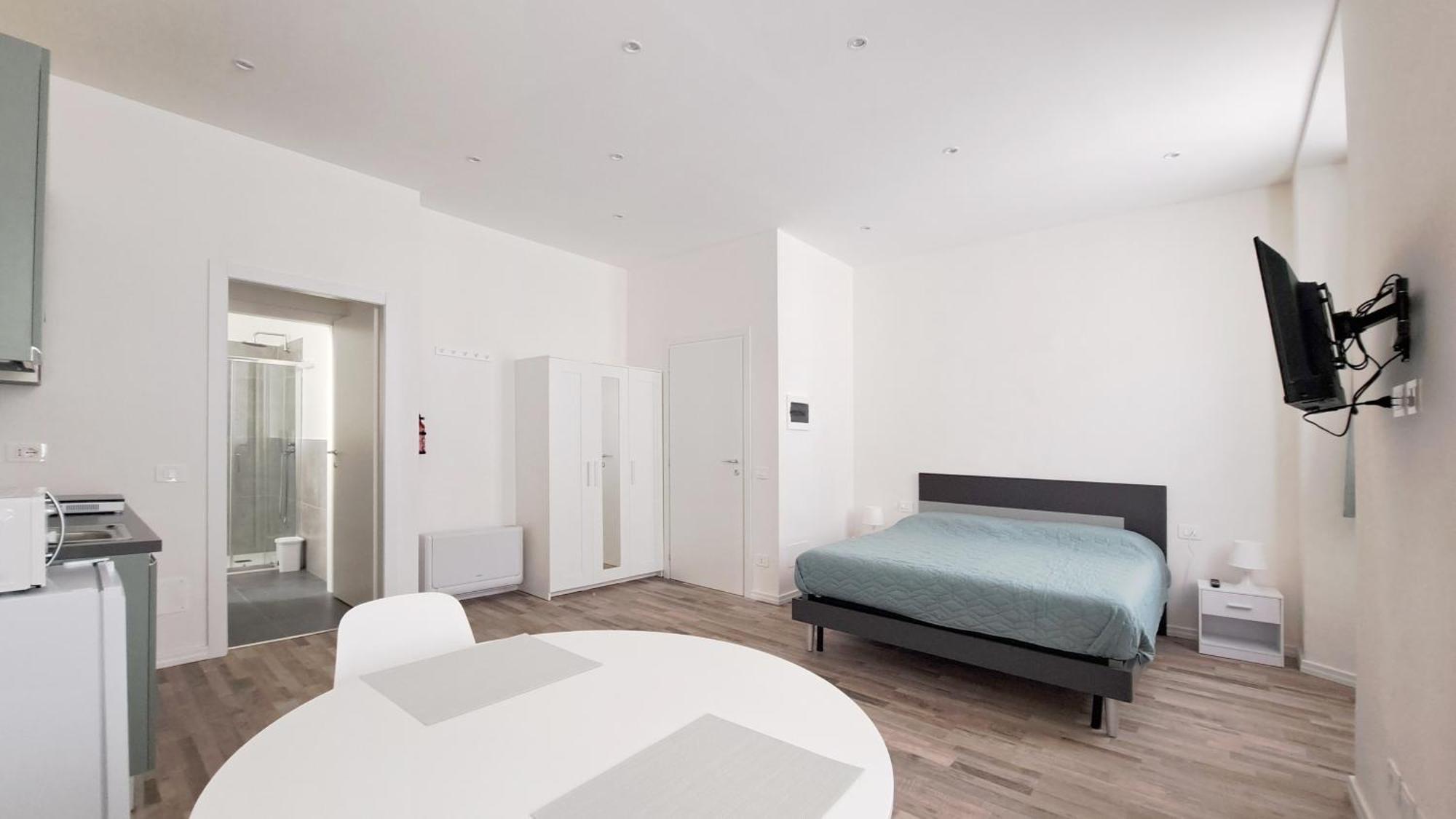 Giorgy 02 Apartman Como Kültér fotó