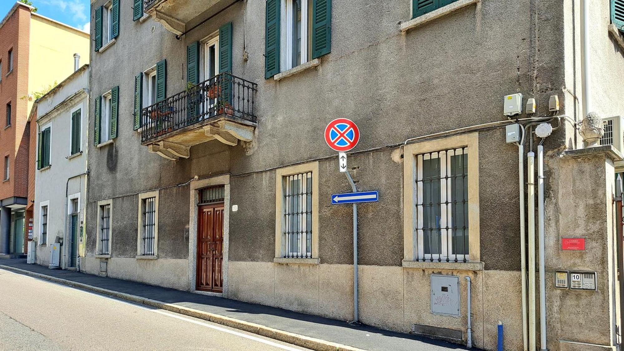 Giorgy 02 Apartman Como Kültér fotó