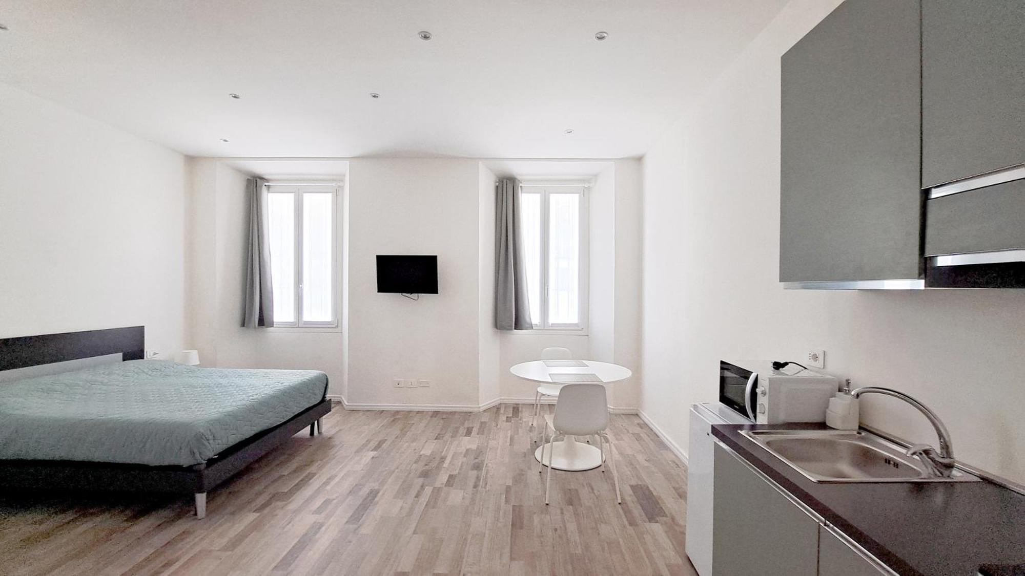 Giorgy 02 Apartman Como Kültér fotó