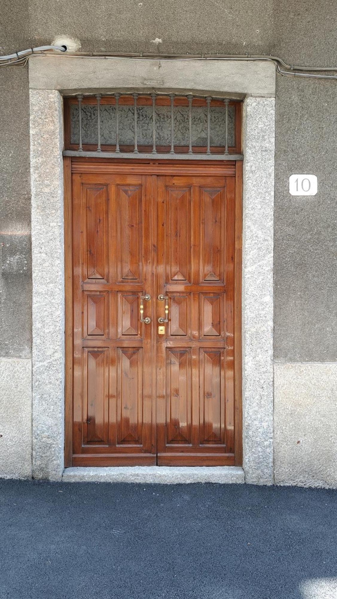 Giorgy 02 Apartman Como Kültér fotó