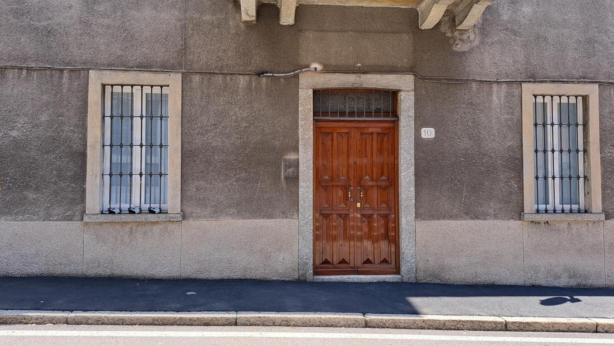 Giorgy 02 Apartman Como Kültér fotó